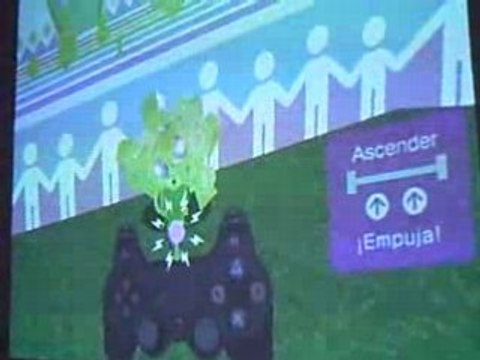 ZEMOS98 10a Talleres Videojuegos.El futuro esta en tus manos