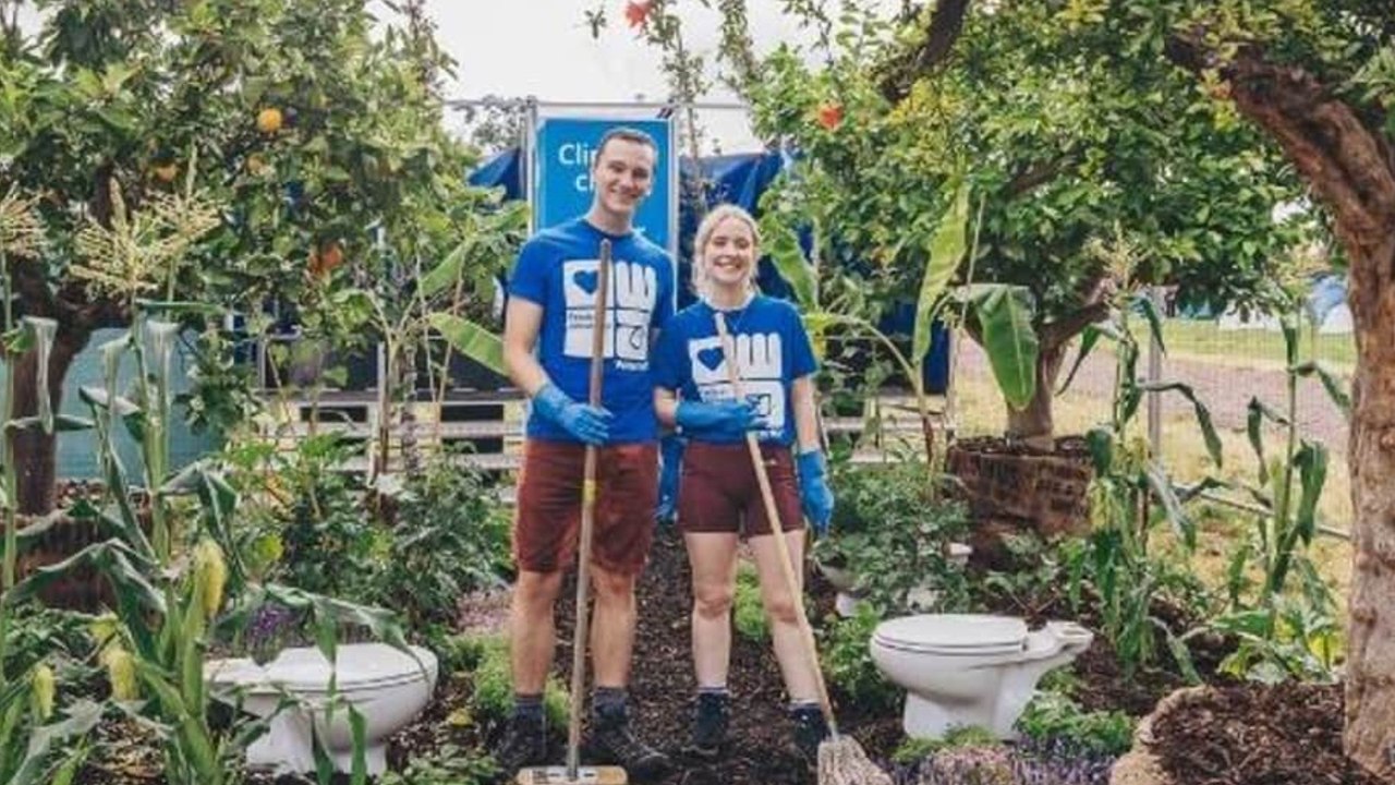 Newcastle headlines: Newcastle couple spends honeymoon cleaning toilets at Glastonbury