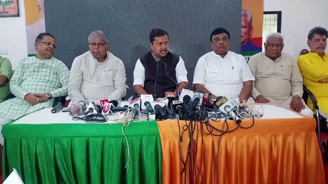 कांग्रेस ने 2018 विधानसभा चुनाव बिना चेहरे के लड़ा था - नितिन नबीन