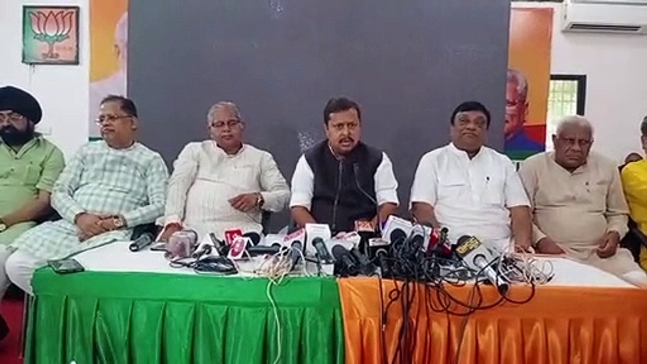कांग्रेस ने 2018 विधानसभा चुनाव बिना चेहरे के लड़ा था - नितिन नबीन
