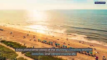 Experience the Thrills of Parasailing in Murrells Inlet, SC