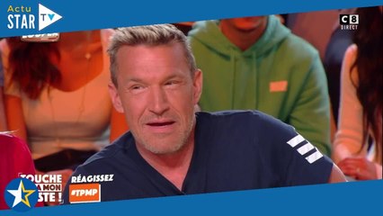 TPMP : Benjamin Castaldi sur le départ ? Il sort du silence