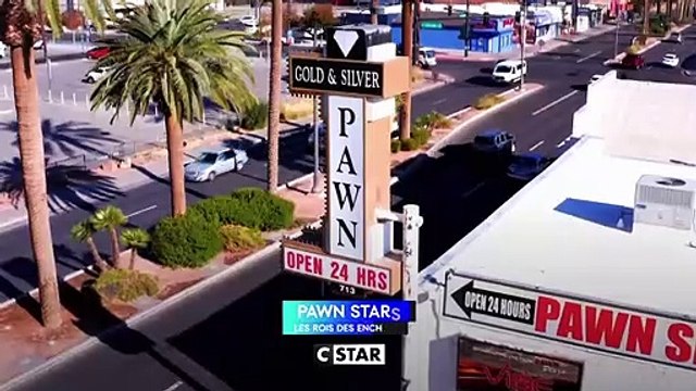 Pawn Stars, les rois des enchères - 23 juin