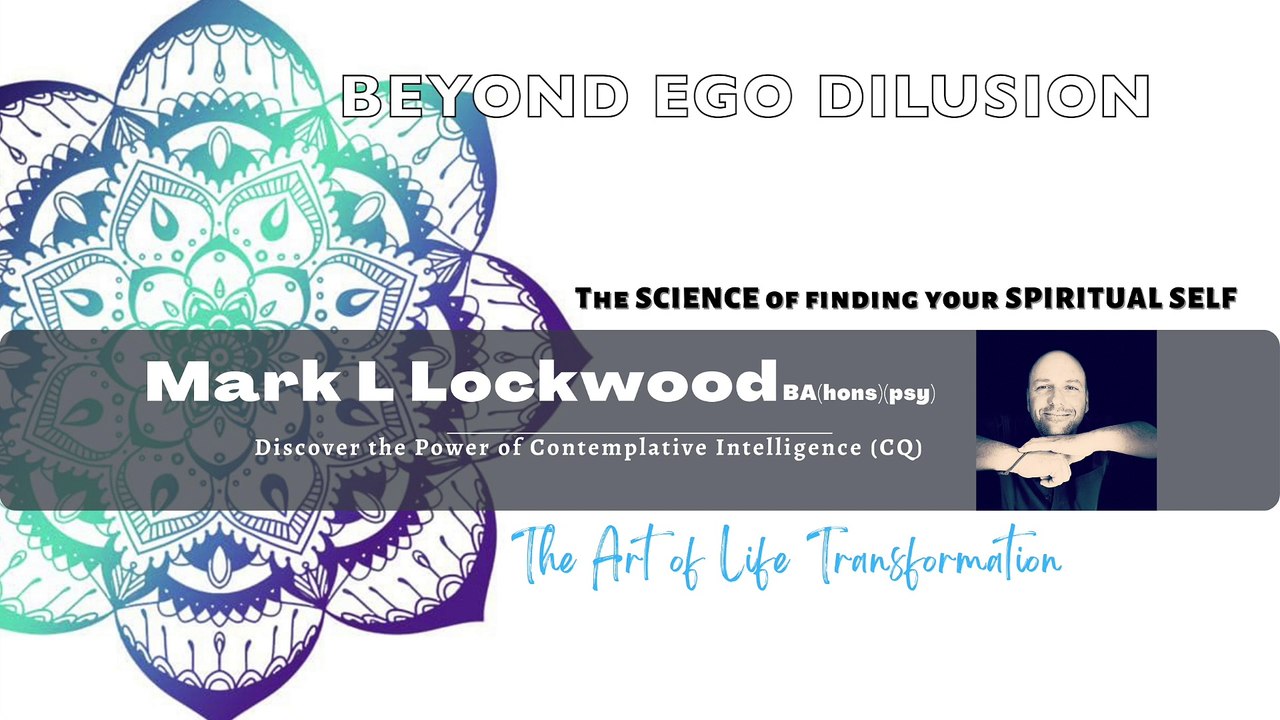 Beyond Ego Illusion Guided Healing Meditation