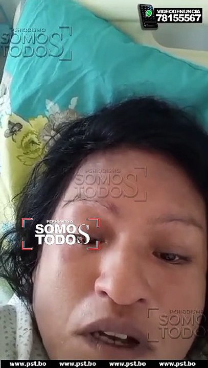 MADRE DE BEBE CORTADO EN LA MATERNIDAD PERCY BOLAND