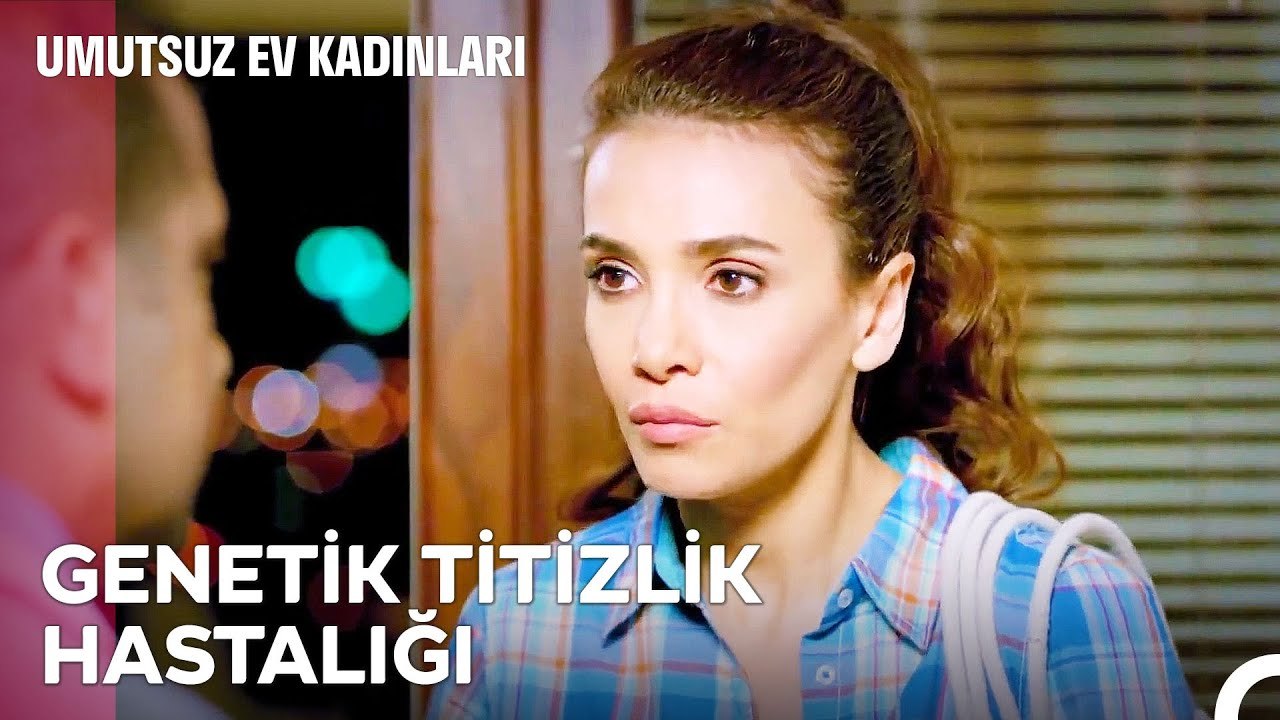 Nermin, Titizlik Hastalığına Yakalandı - Umutsuz Ev Kadınları 36  Bölüm