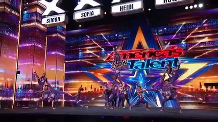 Americas Got Talent S18E04 part 1/1