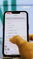 İDDEF, Sadece Kurban Dönemi Değil Yıl Boyunca Sahada