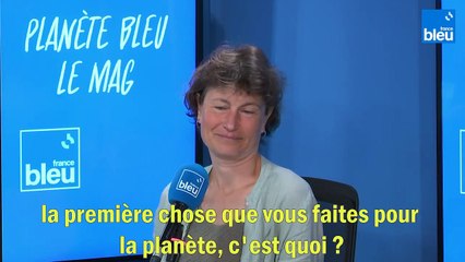 Dorothée Moisan : "ce n'est certainement pas le PIB qui définit une société viable, durable et heureuse"