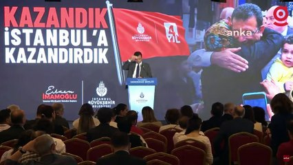 İmamoğlu'ndan "Taht kavgası mı var?" sorusuna yanıt