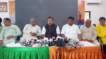 कांग्रेस ने 2018 विधानसभा चुनाव बिना चेहरे के लड़ा था - नितिन नबीन