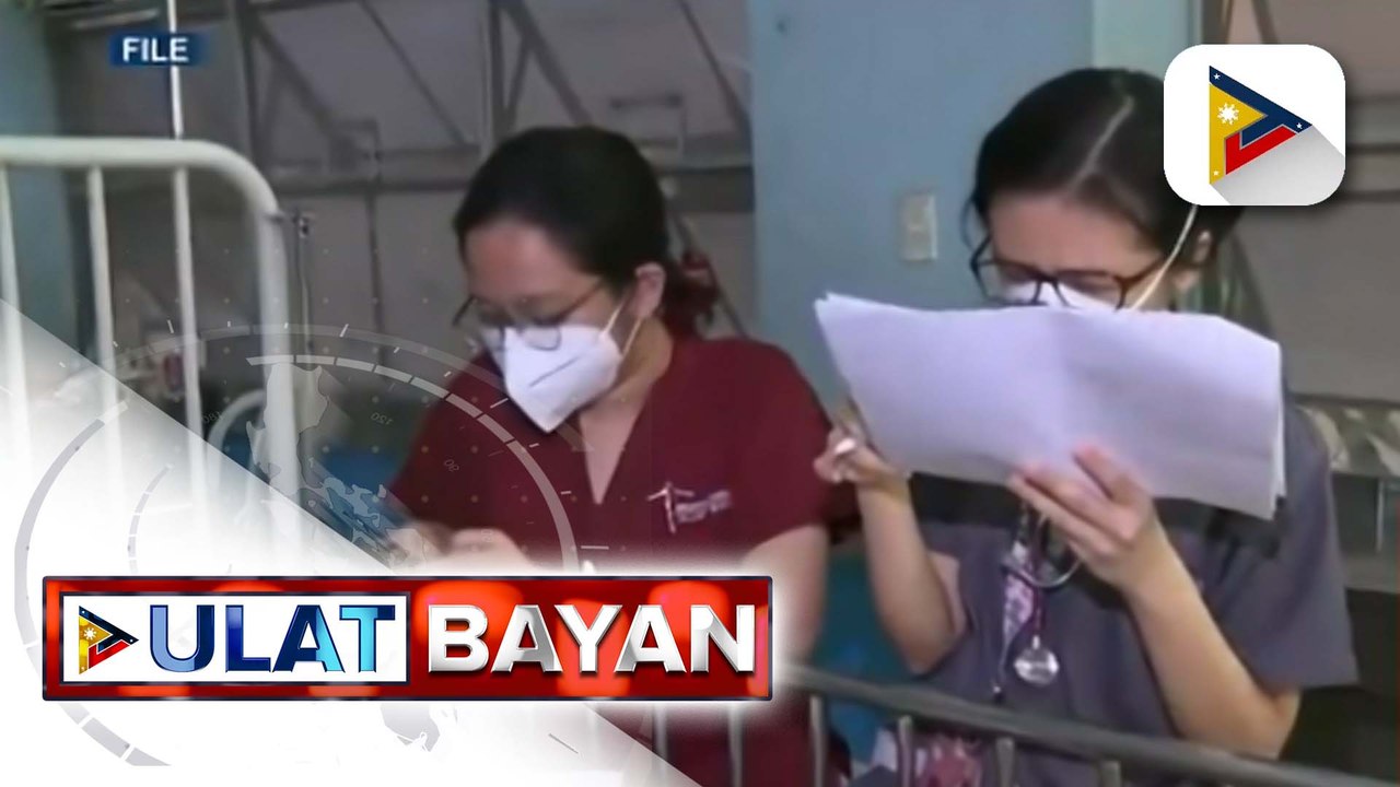 PRC, iginiit na bawal bigyan ng temporary license ang nursing graduates na hindi nakapasa sa board exam