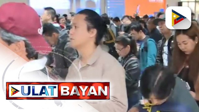 Mga tauhan ng DMW, nagsimula nang magsanay sa paghawak ng mga kaso ng OFWs