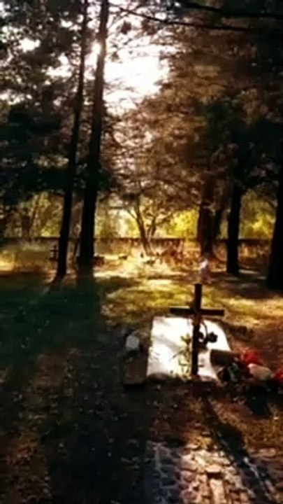 Cementerio La Castellana a 20 Km de la ciudad de San Salvador de Jujuy, Argentina