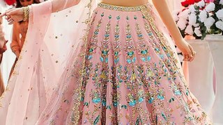 लहंगा-चोली डिज़ाइन ‼️ Lahanga Choli Design