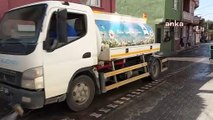Edremit Belediyesi Tüm Mahallelerde Temizlik Çalışması Başlattı