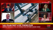 Merkez Bankası faiz kararı belli oldu! İşte TCMB'nin yeni faiz kararı