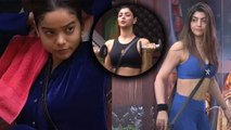 Bigg Boss OTT 2:Akanksha Puri को देखकर आखिर क्यों जलन हो रही है Manisha Rani को? | FilmiBeat