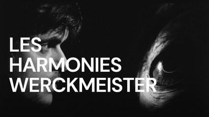 Werckmeister Harmonies - Bande Annonce VO 4k Restoration