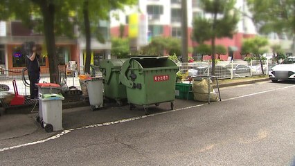 울산 아파트 쓰레기 수거함에서 영아 숨진 채 발견 / YTN