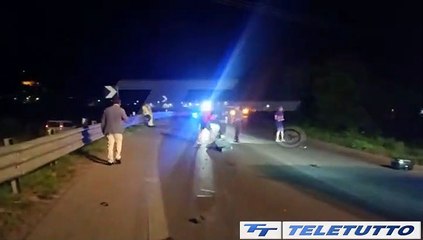 Video News - MORTI DUE MOTOCICLISTI