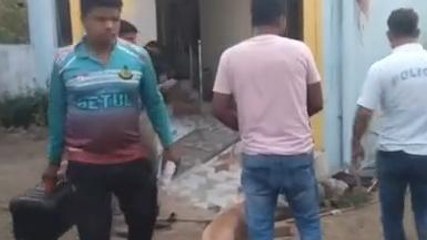 वारदात: पुलिस गश्त पर चोरों ने लगाए सवालिया निशान,4 माह में एक ही घर में 2 बार हुई चोरी