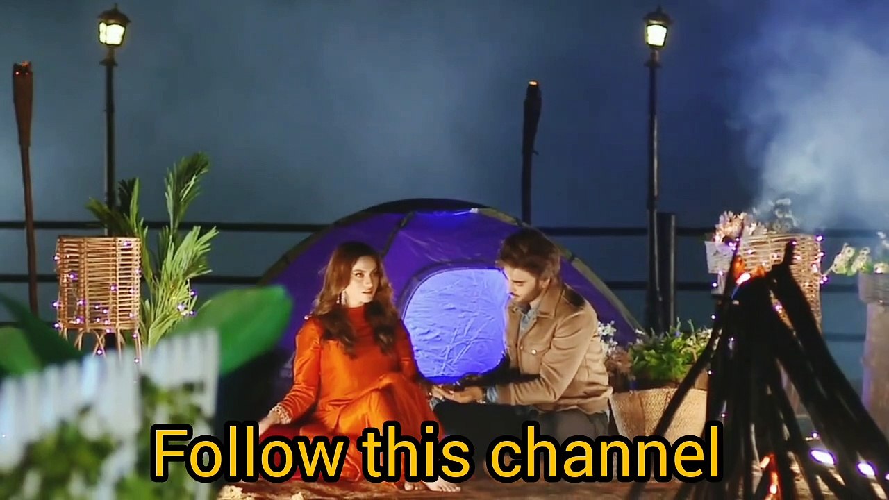 Ehraam e Junoon Episode 14