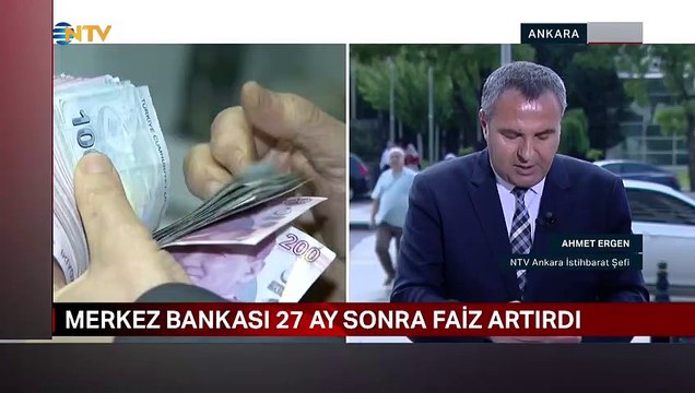 Faiz artması ne demek? Merkez Bankası faizi artırması ne anlama gelir? Yeni faiz oranları nedir?