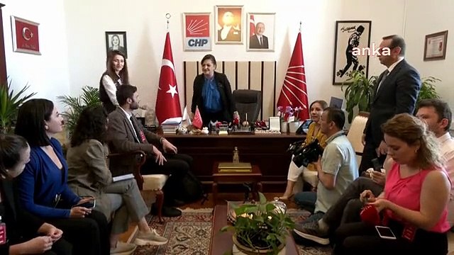 Burcu Köksal'dan Akın Gürlek Tepkisi: Akp'de Değişen Bir Şey Yok, Eski Tas, Eski Hamam Devam Ediyor, Hatta Ülkeyi Daha da Kötüye Götürüyorlar