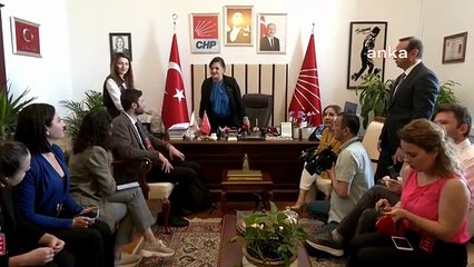 Burcu Köksal'dan "Akın Gürlek" Tepkisi: "Akp'de Değişen Bir Şey Yok, Eski Tas, Eski Hamam Devam Ediyor, Hatta Ülkeyi Daha da Kötüye Götürüyorlar"