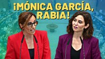 Ayuso humilla a Mónica García con el dato que más escuece a la ultraizquierda
