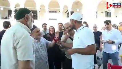 'Peygamberimiz Tayyip Erdoğan'