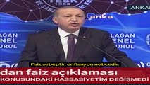 DEVA Partisi lideri Ali Babacan: 'Faiz artırıldığına göre iki seçenek var'