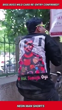 Puneet Superstar Bigg Boss Wild Card RE-ENTRY Confirmed? | Puneet Superstar Bigg Boss OTT #shorts