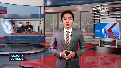 Polisi Tembak Pencuri Motor Sekaligus Pengedar Okerbaya di Jember