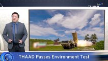 THAAD Missile Defense System Cleared for Use in S. Korea