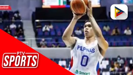 Thirdy Ravena, may mensahe para sa mga kritiko