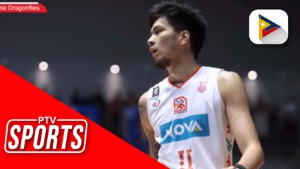 Coach Phil Handy, naniniwalang makapapasok si Sotto sa NBA