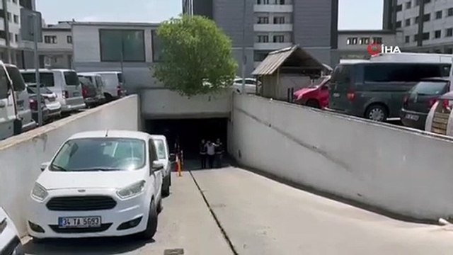 Suç örgütü lideri Fırat Delibaş adliyeye sevk edildi