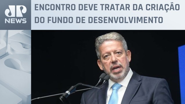 Lira debate reforma tributária com governadores nesta quinta (22)