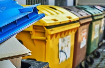 Quel est le plan annoncé par la France pour améliorer le tri des déchets ?