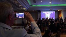The Gateshead community celebrate their achievements at the Gateshead Awards
