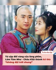 Nhĩ Khang - Tử Vy cặp đôi bị ghét ở Cbiz: Châu Kiệt "tra nam", Tâm Như ăn nói "xà lơ" | Điện Ảnh Net