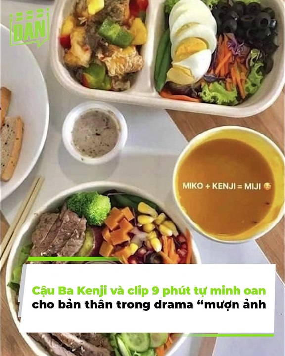 Căng: Cậu Ba Kenji bị tố dàn xếp drama “mượn ảnh” hòng đổ nồi cho antifan, bị bóc lấy sữa chua của người yêu cũ để “thả thính” Miko Lan Trinh | Điện Ảnh Net