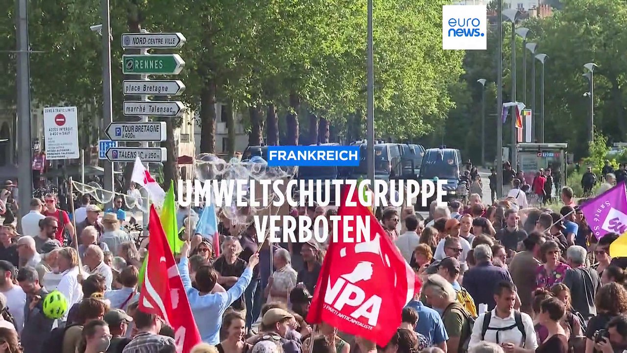 Nachrichten des Tages | 22. Juni - Mittagsausgabe