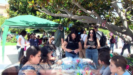 Messina esempio viurtuoso per la plastica differenziata