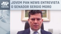 “André Mendonça não era advogado pessoal do Bolsonaro”, compara Moro sobre Zanin ao STF