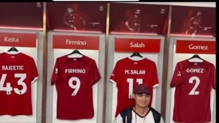 Liverpool Fans Claim Footage  Inside Anfield Changing Room Proves 3 First Team Stars Set For Exit