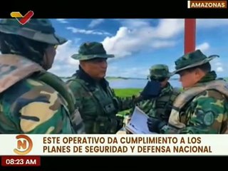 Download Video: FANB desmanteló un campamento de minería ilegal y de destrucción ambiental