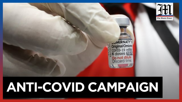 Bivalent vaccines distributed to frontline workers in San Juan